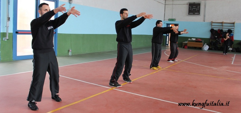 Kung Fu Academy di Sifu Mezzone Scuola di Wing Chun Difesa Personale Ving Tjun Tsun Caserta Frosinone San Severo Foggia Corato (1)